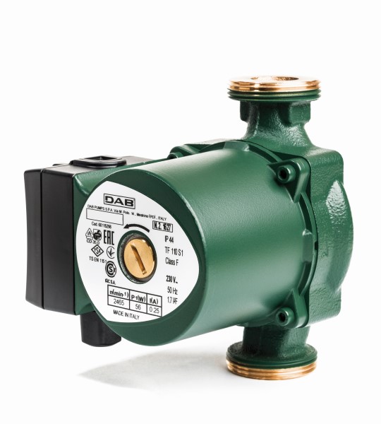 MEKBAY 14070003 YARI ISLAK ROTORLU VS 35/150 SİRKÜLASYON POMPA